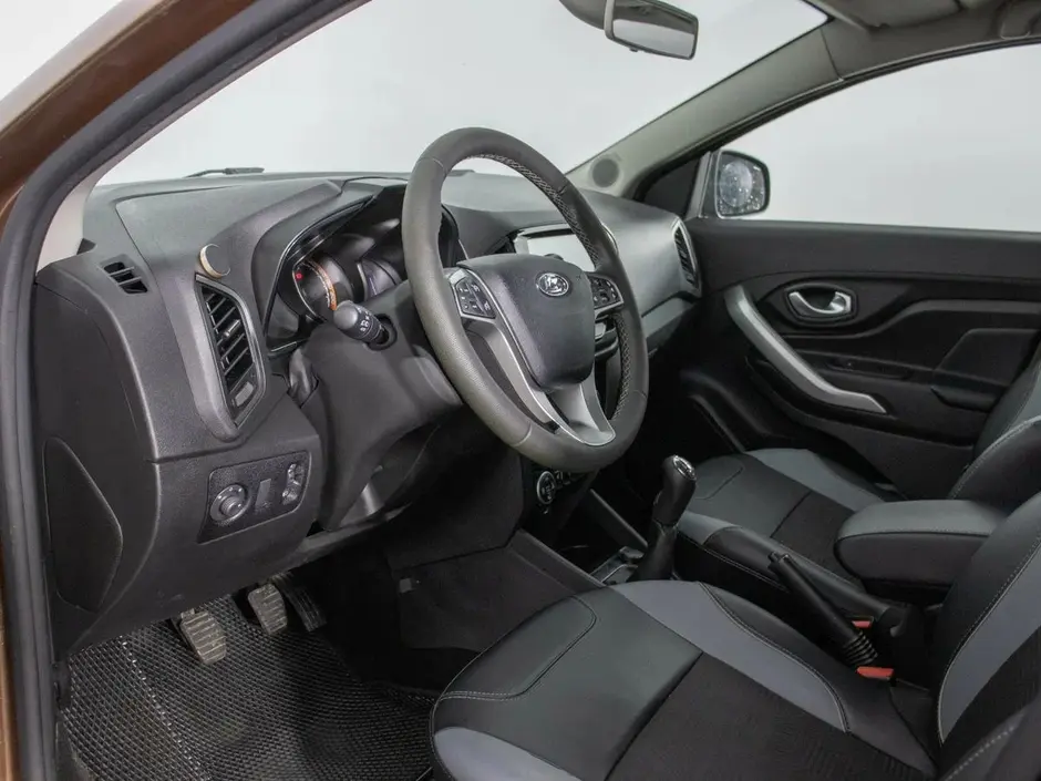 LADA (ВАЗ) XRAY, 2021 г.