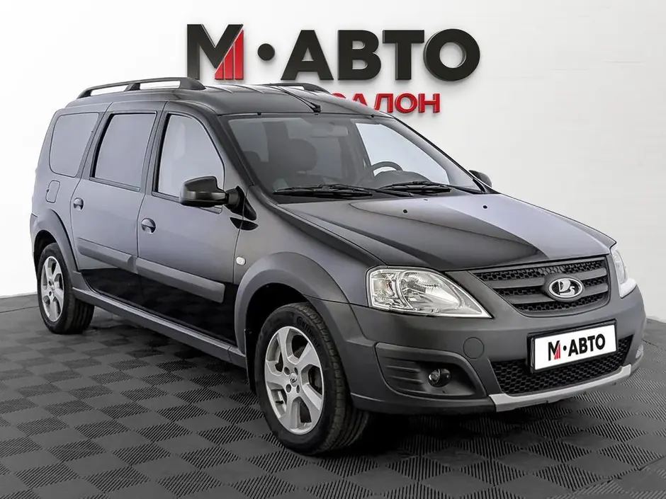 LADA (ВАЗ) Largus, 2020 г.