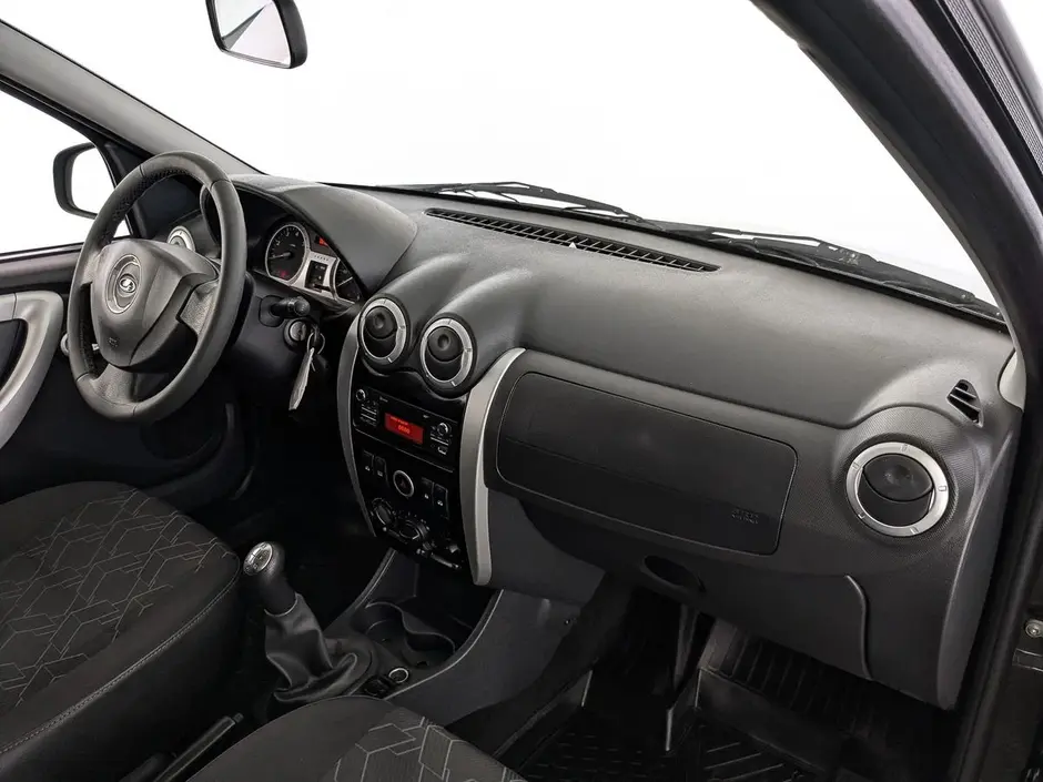 LADA (ВАЗ) Largus, 2020 г.