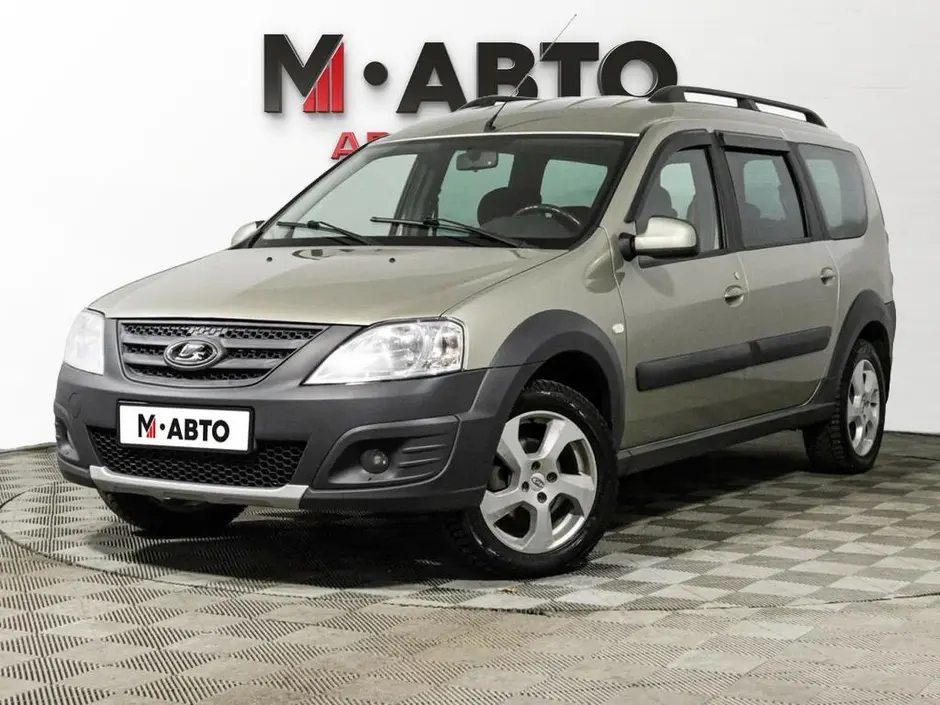 LADA (ВАЗ) Largus, 2021 г.