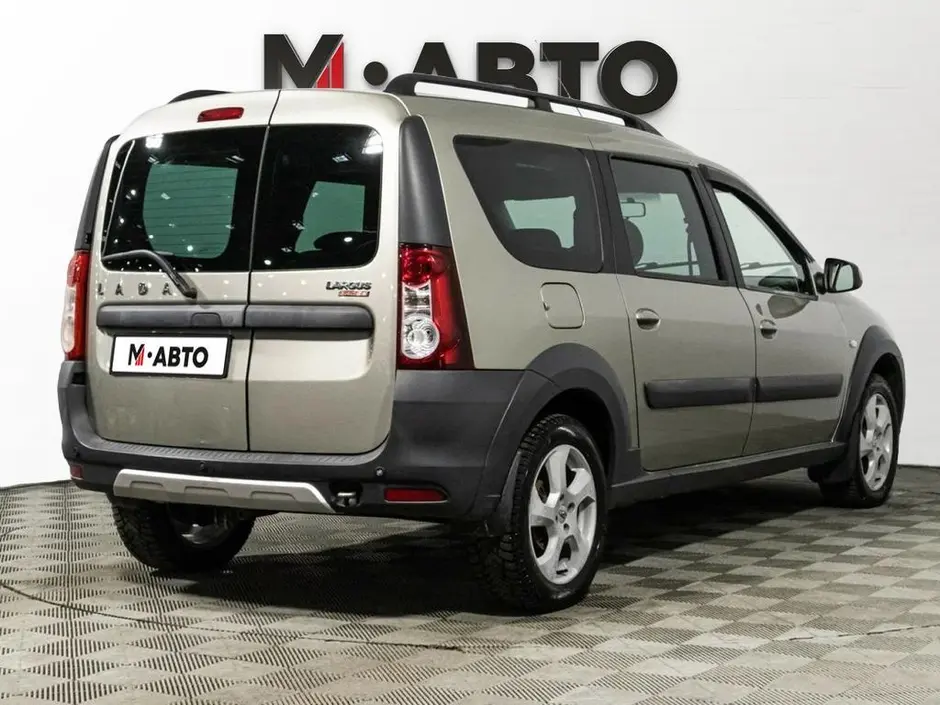 LADA (ВАЗ) Largus, 2021 г.