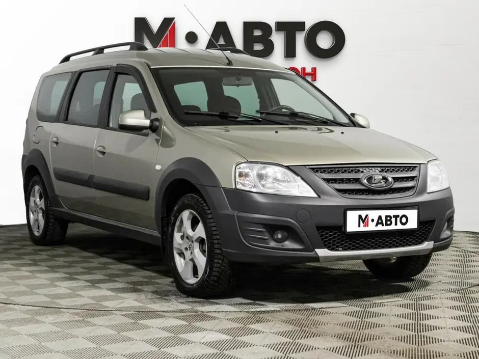 LADA (ВАЗ) Largus, 2021 г.