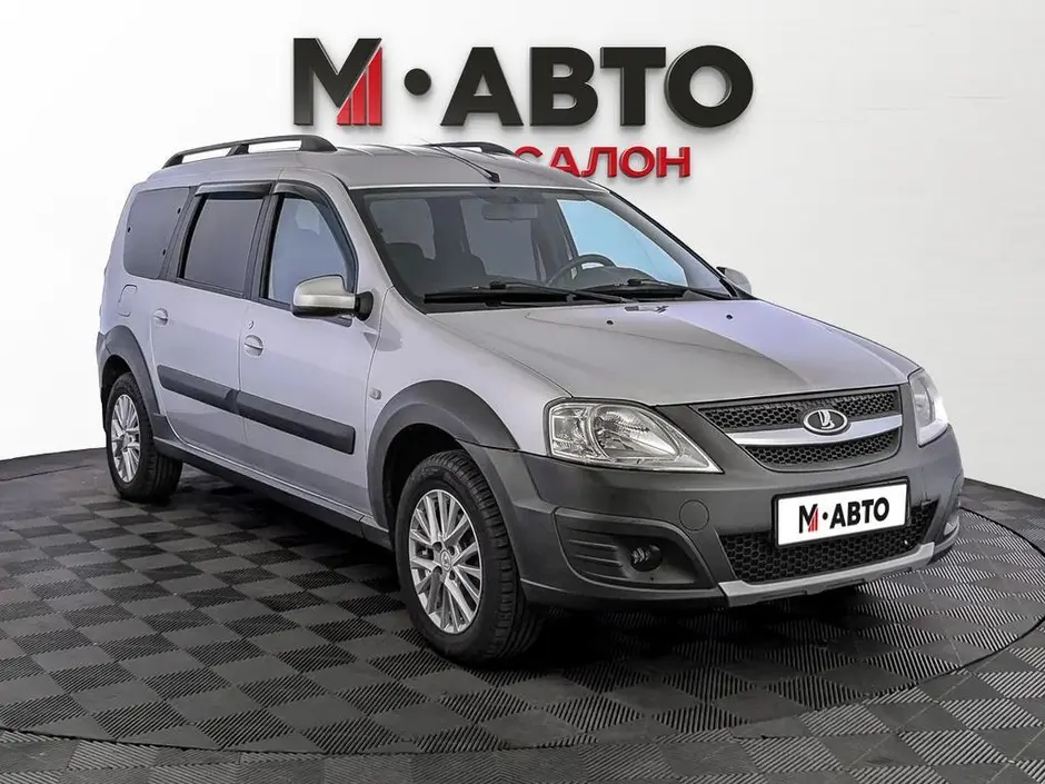 LADA (ВАЗ) Largus, 2017 г.