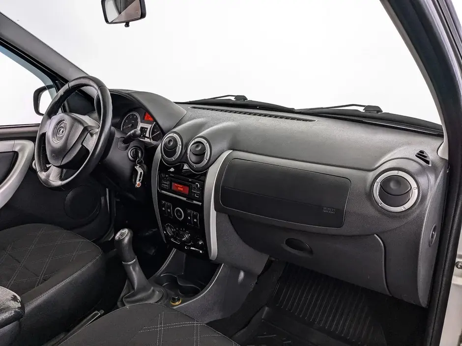 LADA (ВАЗ) Largus, 2017 г.