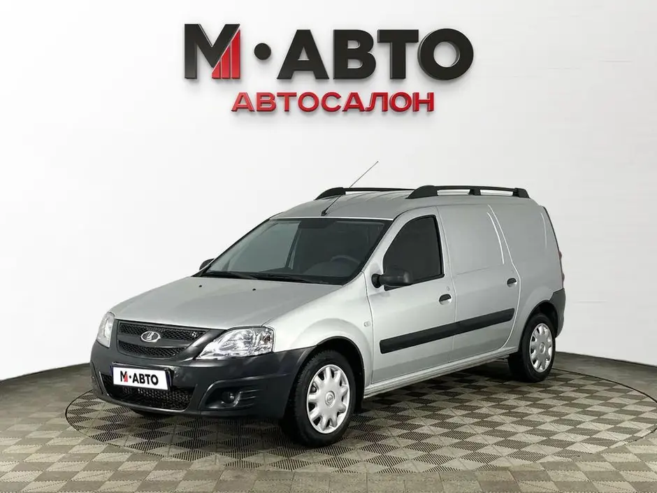 LADA (ВАЗ) Largus, 2016 г.