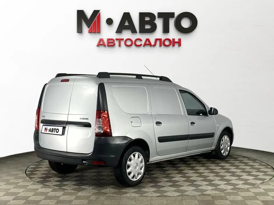 LADA (ВАЗ) Largus, 2016 г.