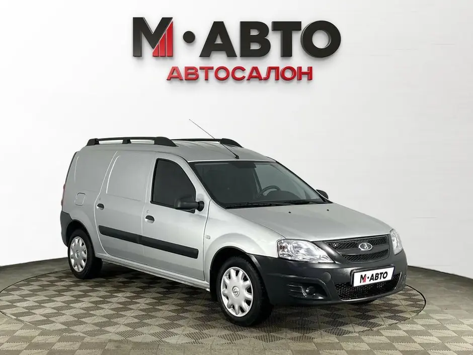 LADA (ВАЗ) Largus, 2016 г.