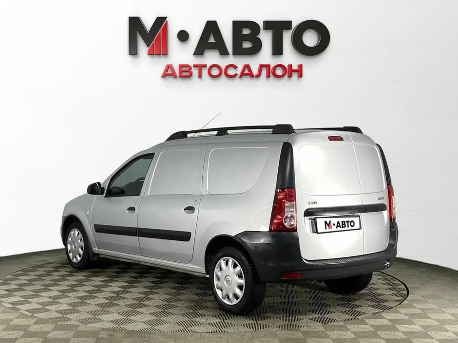 LADA (ВАЗ) Largus, 2016 г.