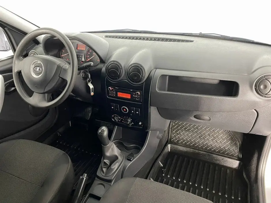 LADA (ВАЗ) Largus, 2016 г.