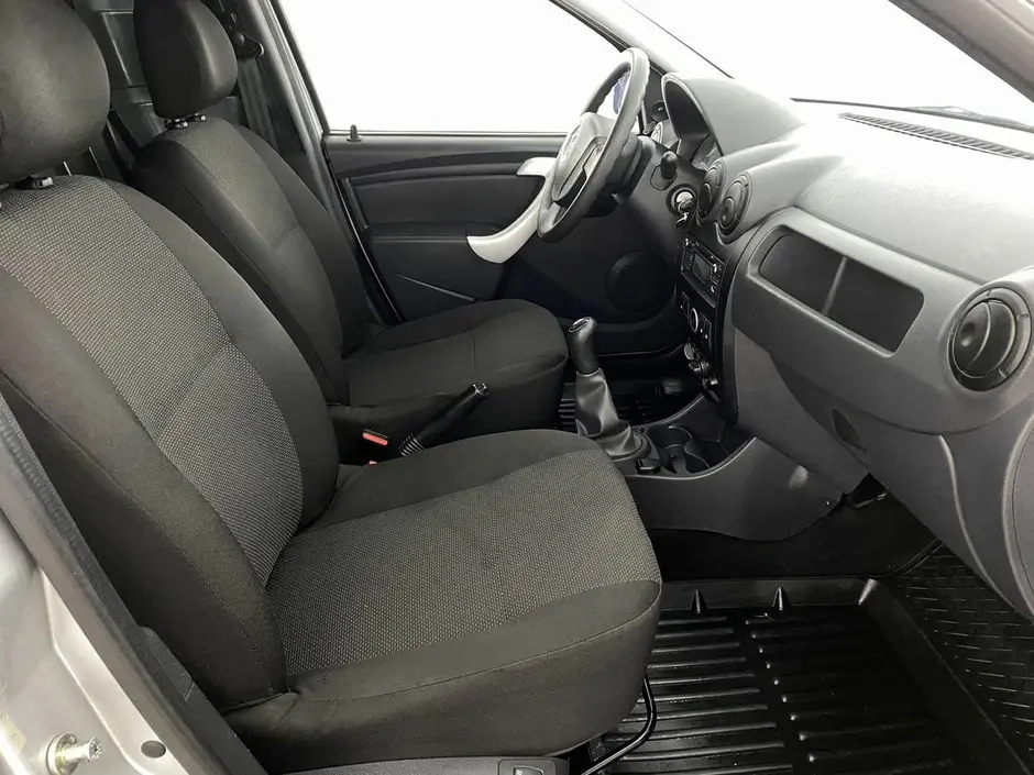 LADA (ВАЗ) Largus, 2016 г.