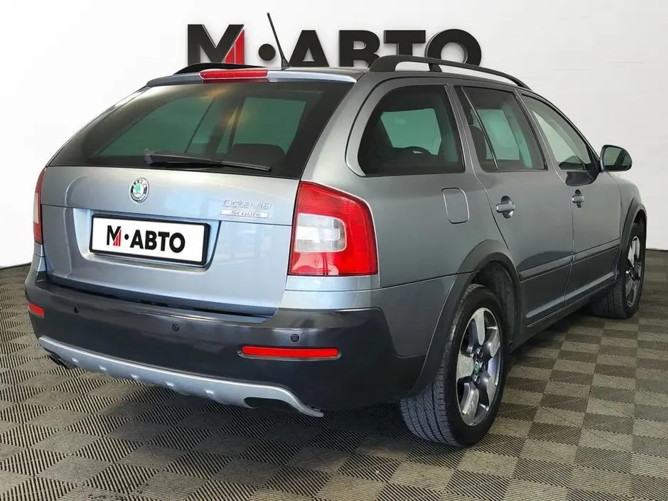 Skoda Octavia, 2013 г.