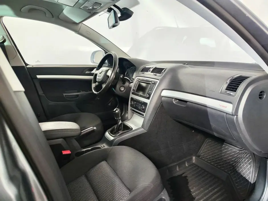 Skoda Octavia, 2013 г.