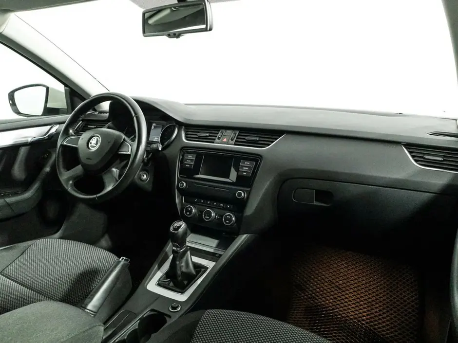 Skoda Octavia, 2014 г.