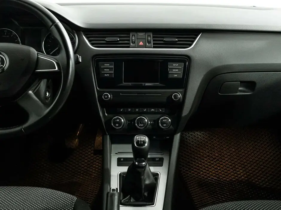 Skoda Octavia, 2014 г.