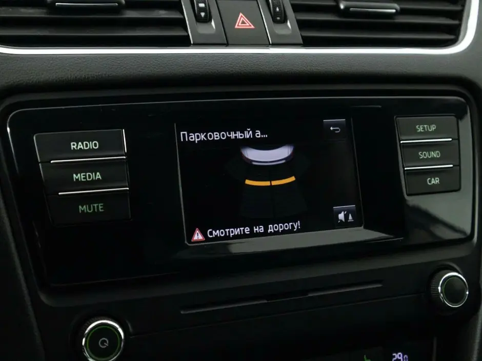 Skoda Octavia, 2014 г.