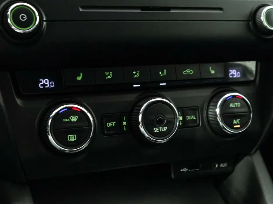 Skoda Octavia, 2014 г.