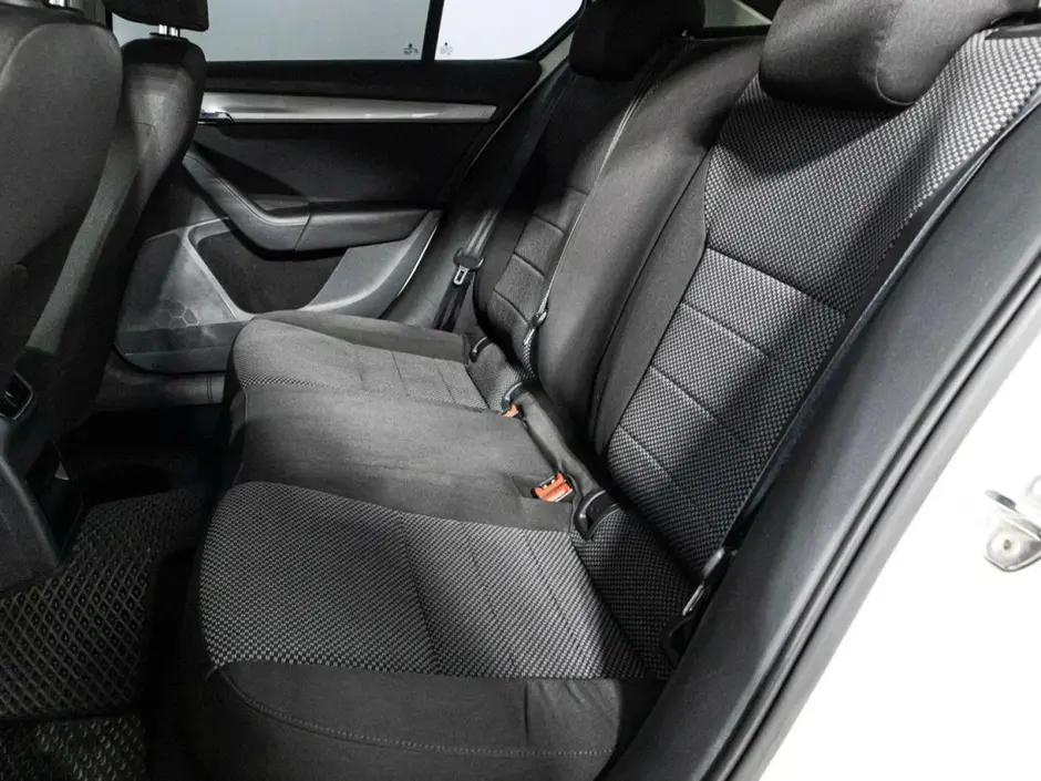 Skoda Octavia, 2014 г.