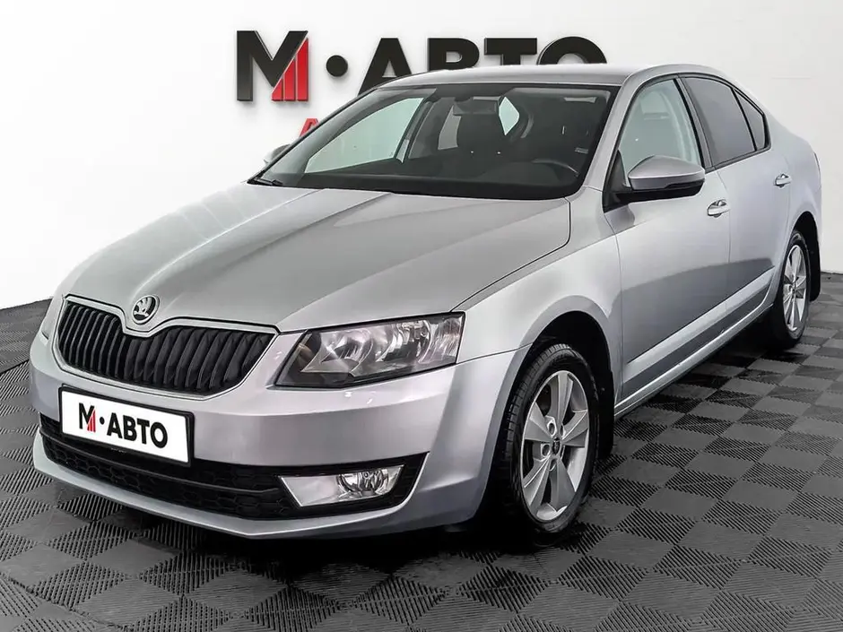 Skoda Octavia, 2014 г.