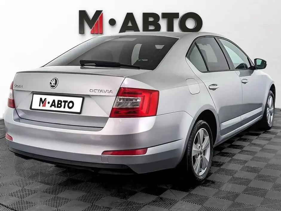 Skoda Octavia, 2014 г.
