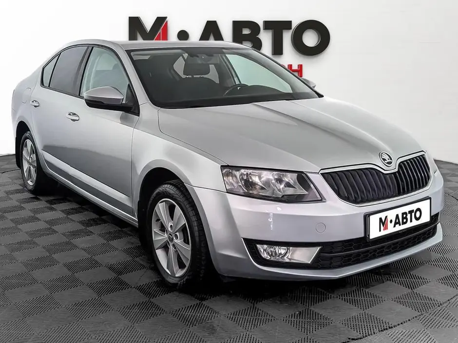 Skoda Octavia, 2014 г.