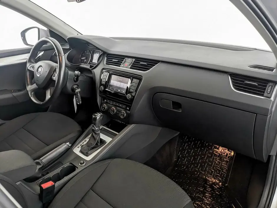 Skoda Octavia, 2014 г.