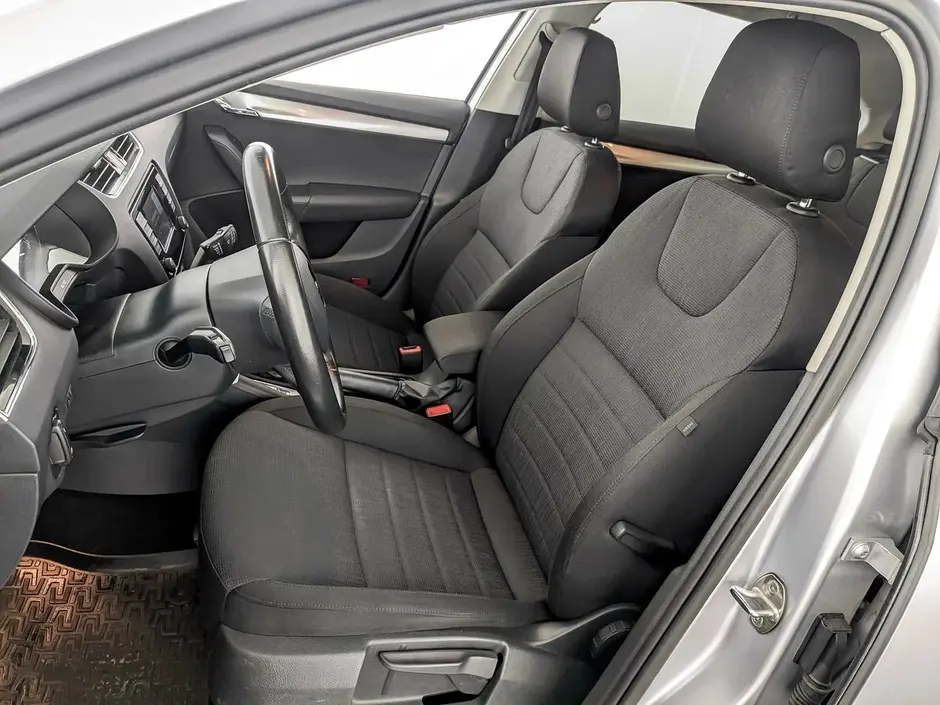 Skoda Octavia, 2014 г.