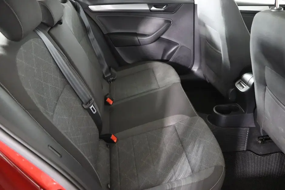 Volkswagen Polo, 2021 г.