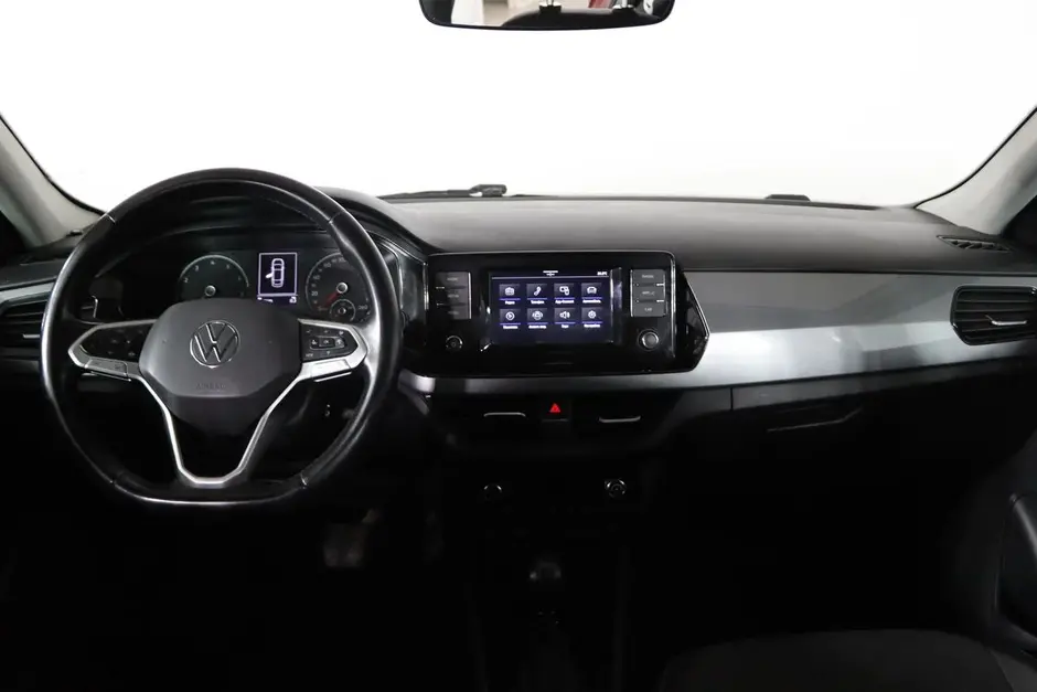 Volkswagen Polo, 2021 г.