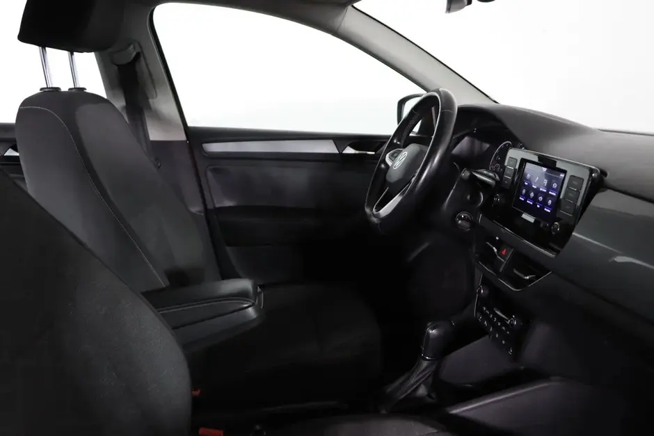 Volkswagen Polo, 2021 г.