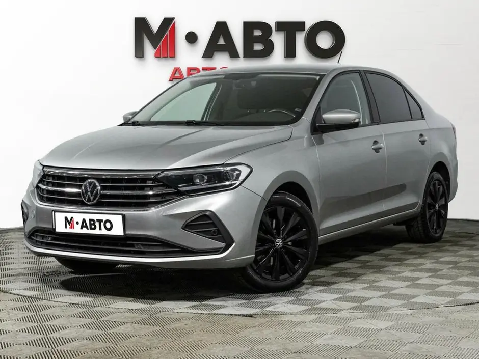 Volkswagen Polo, 2021 г.