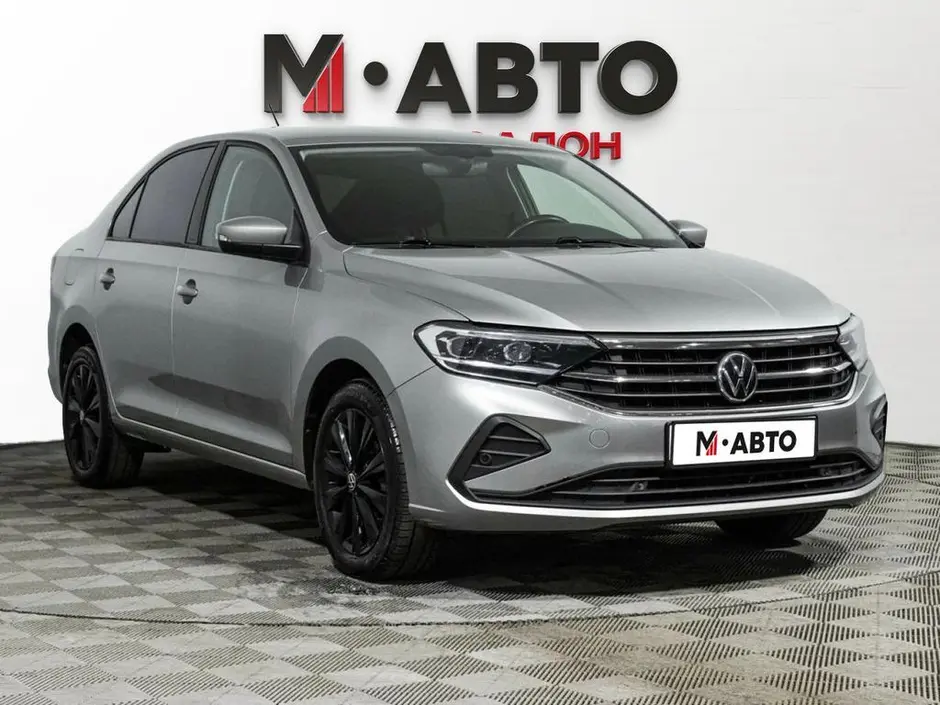 Volkswagen Polo, 2021 г.