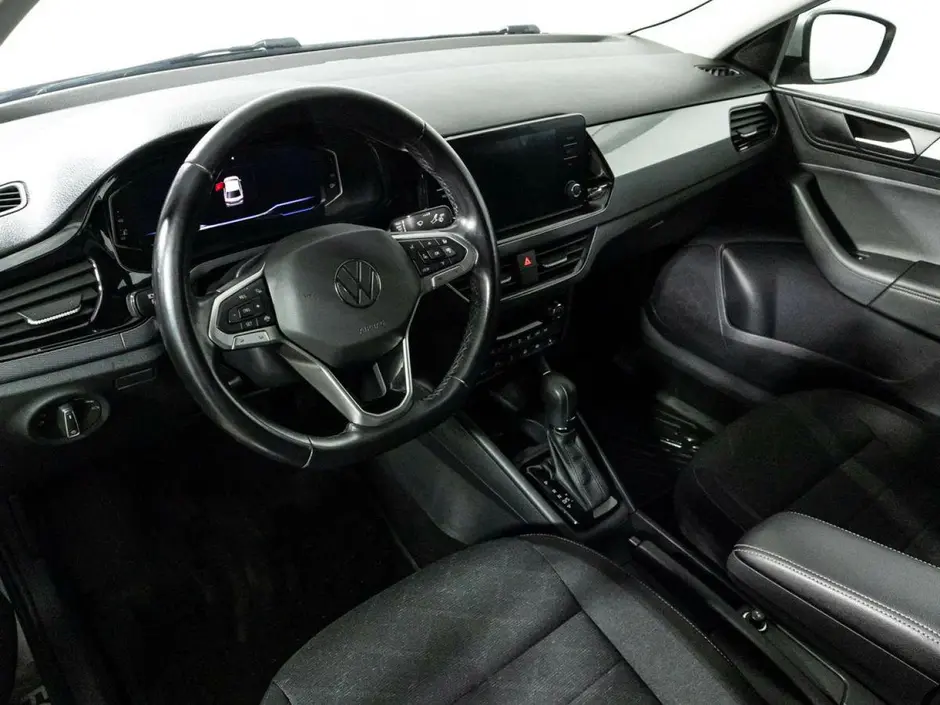 Volkswagen Polo, 2021 г.