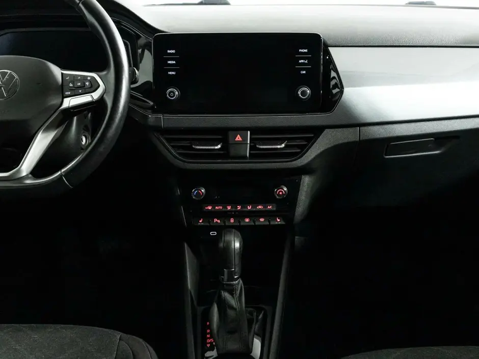 Volkswagen Polo, 2021 г.