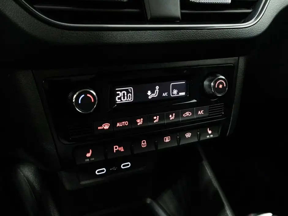 Volkswagen Polo, 2021 г.