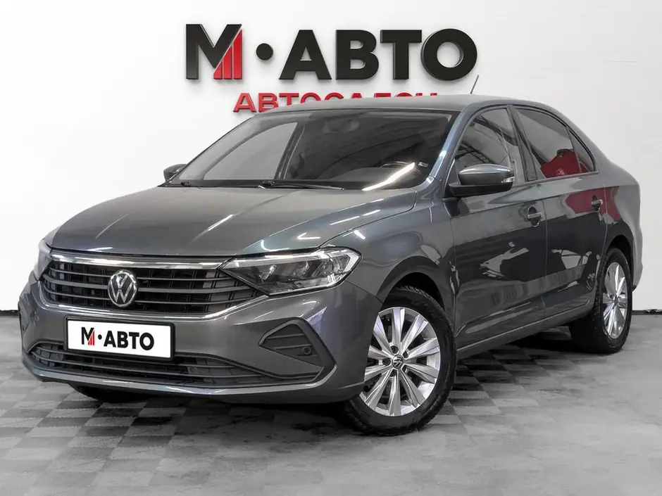 Volkswagen Polo, 2021 г.