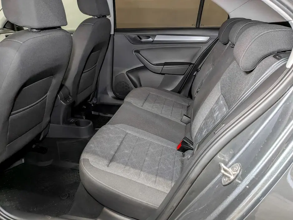 Volkswagen Polo, 2021 г.