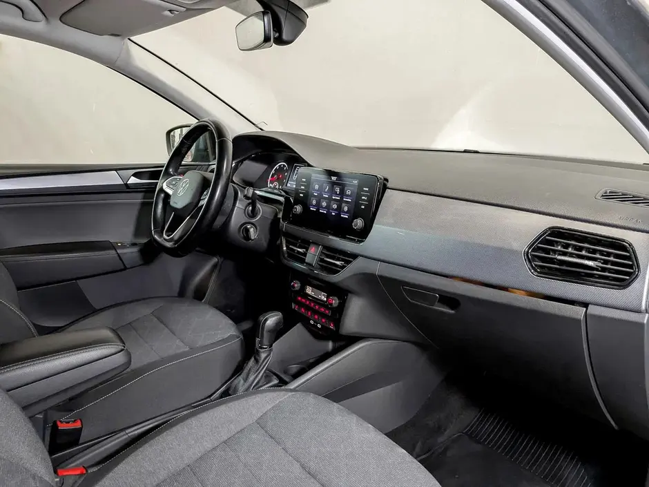 Volkswagen Polo, 2021 г.