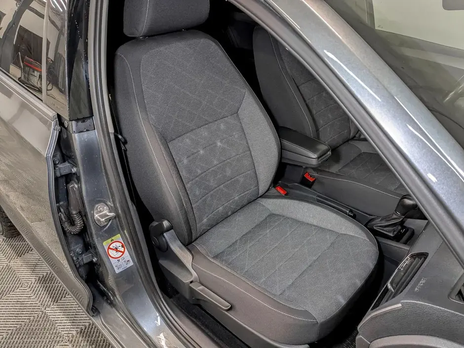 Volkswagen Polo, 2021 г.