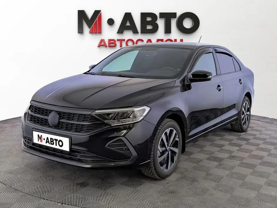 Volkswagen Polo, 2021 г.