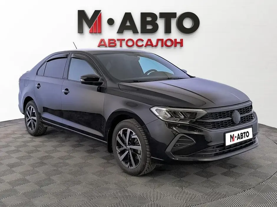 Volkswagen Polo, 2021 г.