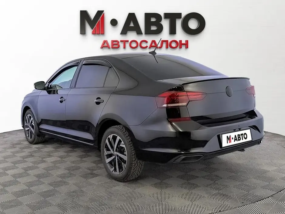 Volkswagen Polo, 2021 г.