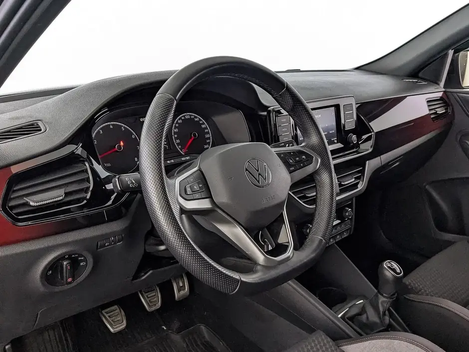 Volkswagen Polo, 2021 г.