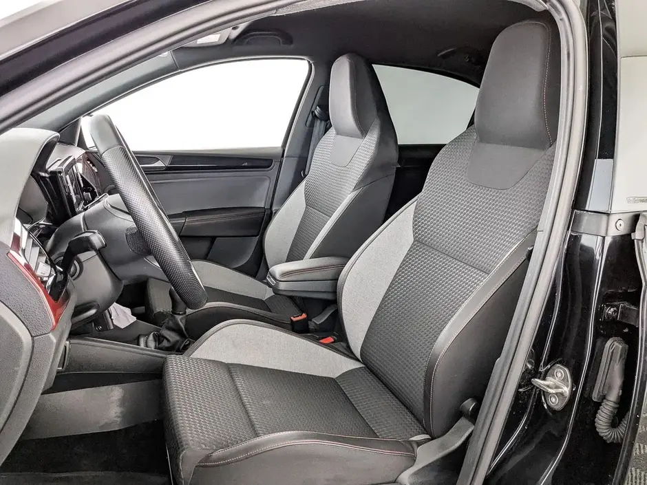 Volkswagen Polo, 2021 г.