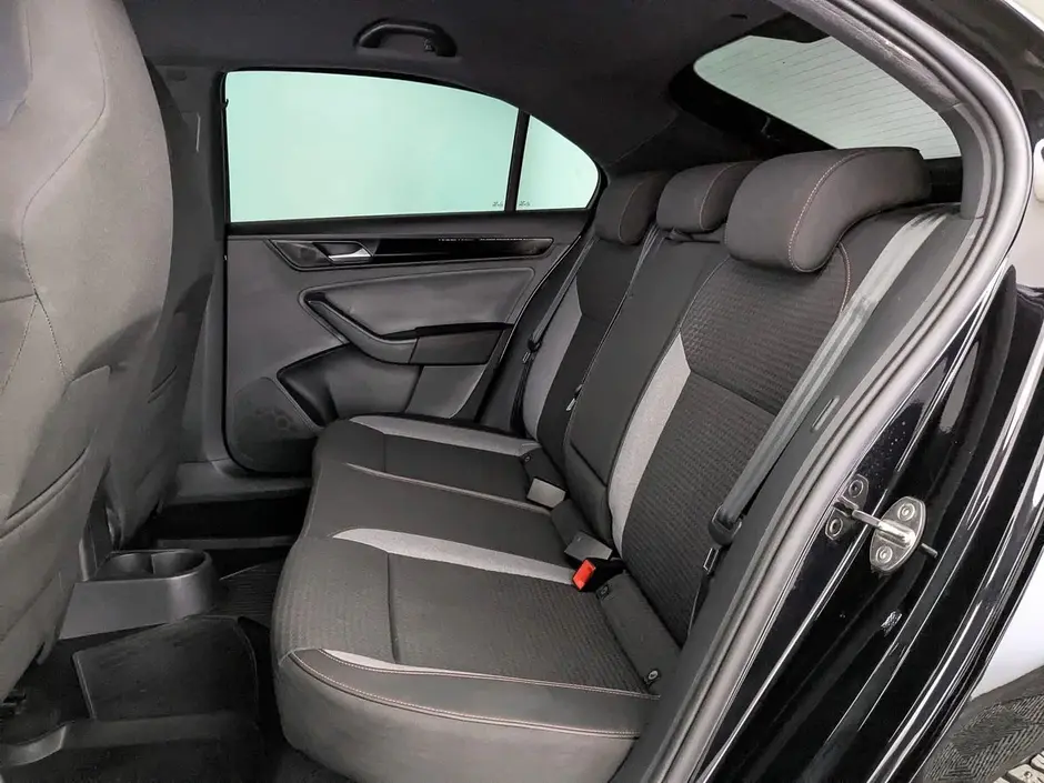 Volkswagen Polo, 2021 г.