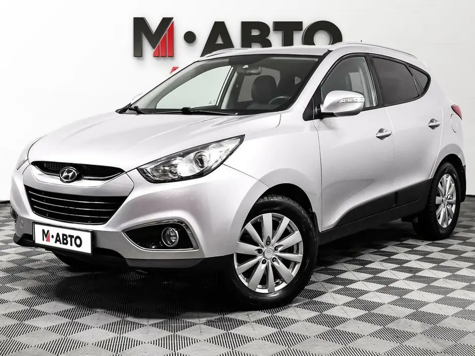 Hyundai ix35, 2012 г.
