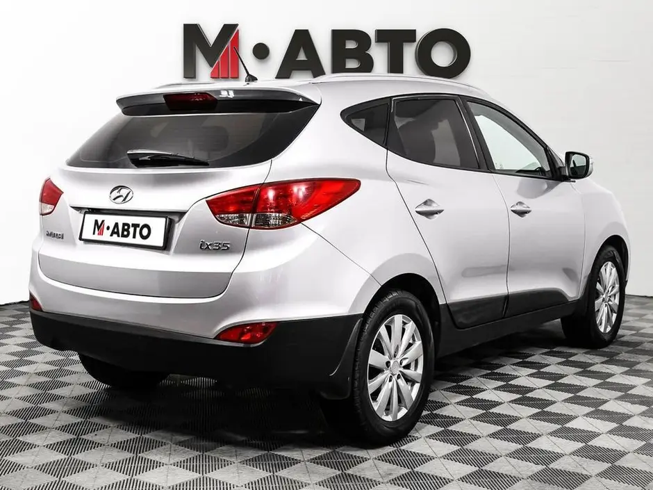 Hyundai ix35, 2012 г.