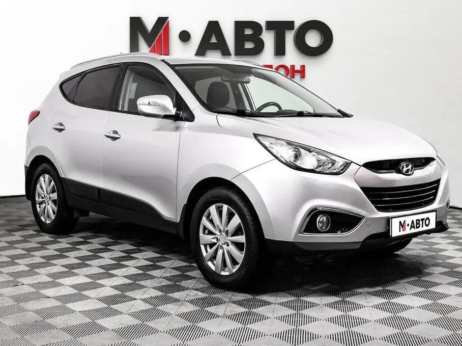 Hyundai ix35, 2012 г.