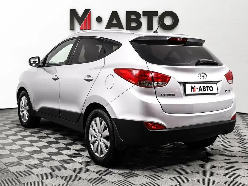Hyundai ix35, 2012 г.