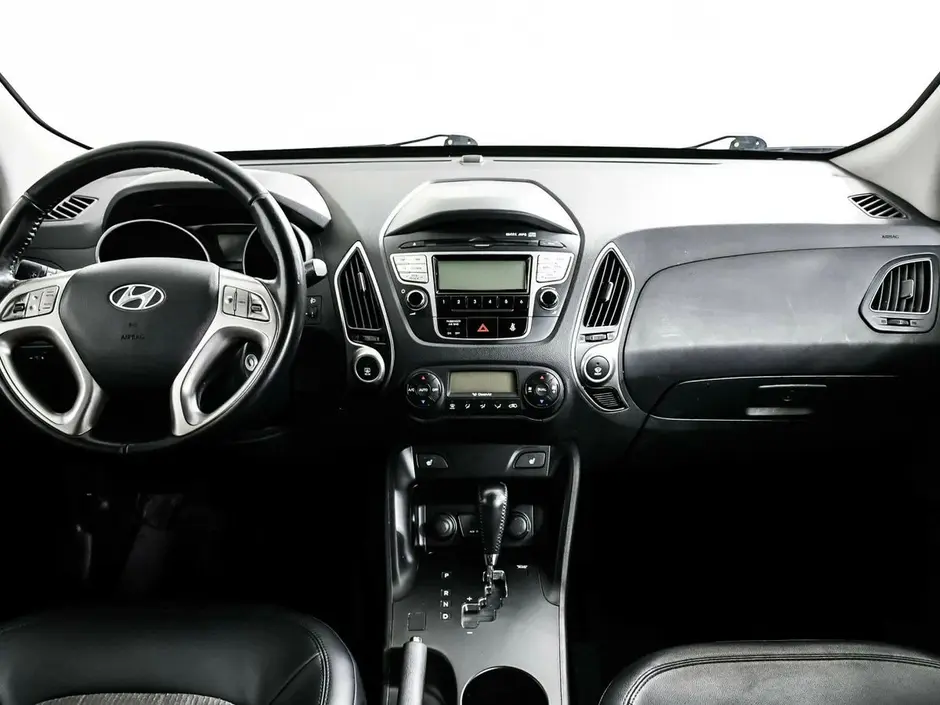 Hyundai ix35, 2012 г.