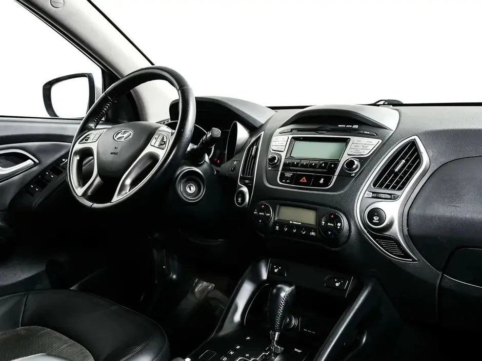 Hyundai ix35, 2012 г.